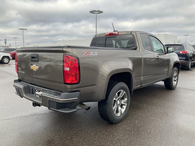 2017 Chevrolet Colorado Z71