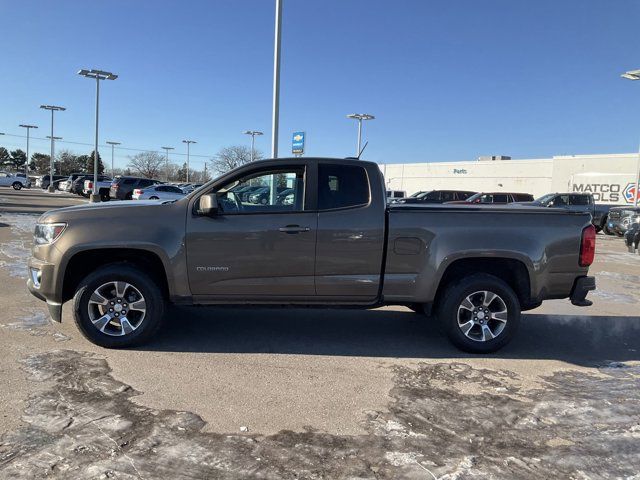 2017 Chevrolet Colorado Z71