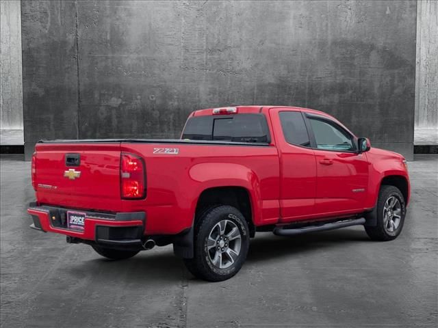 2017 Chevrolet Colorado Z71