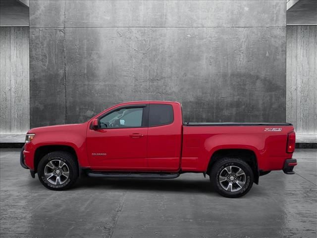 2017 Chevrolet Colorado Z71