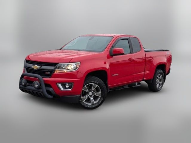 2017 Chevrolet Colorado Z71