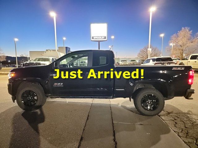 2017 Chevrolet Colorado Z71