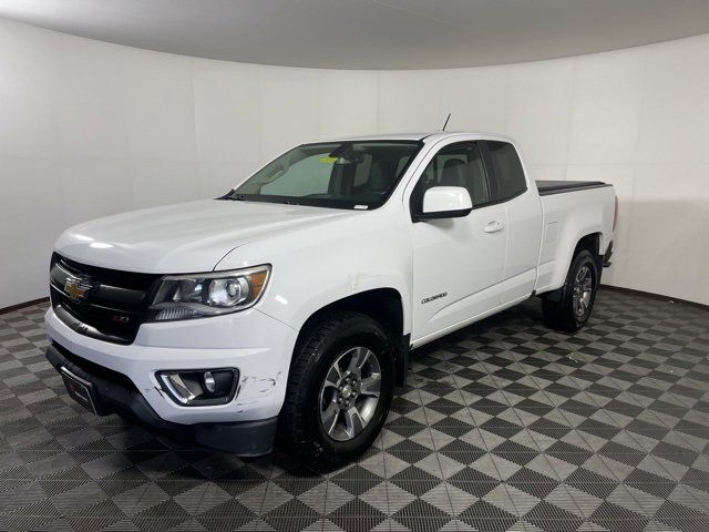 2017 Chevrolet Colorado Z71