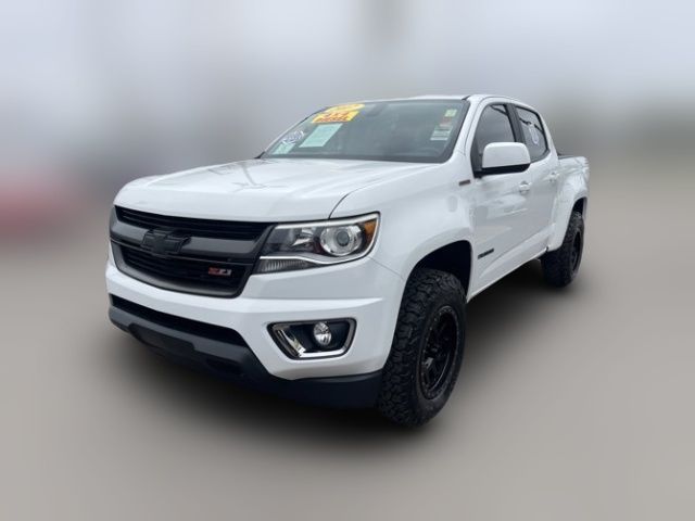 2017 Chevrolet Colorado Z71