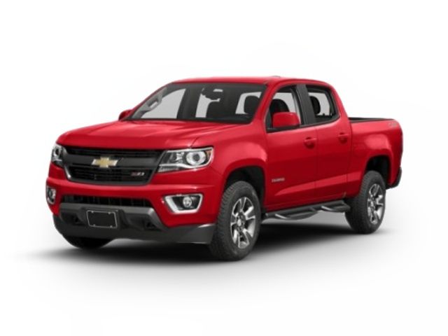 2017 Chevrolet Colorado Z71