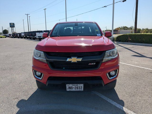 2017 Chevrolet Colorado Z71