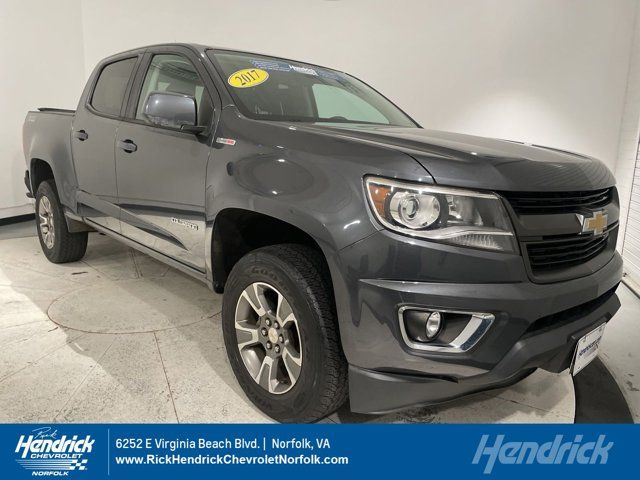 2017 Chevrolet Colorado Z71