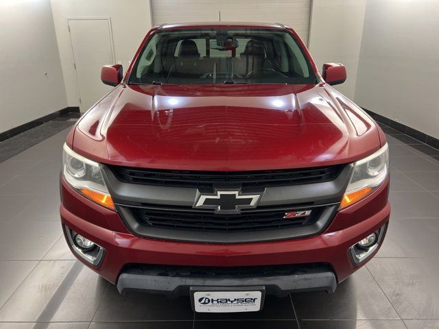 2017 Chevrolet Colorado Z71