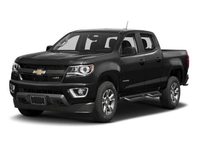 2017 Chevrolet Colorado Z71