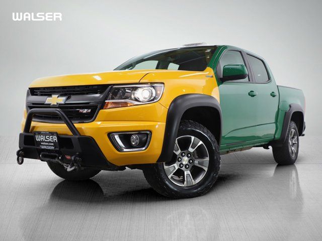 2017 Chevrolet Colorado Z71