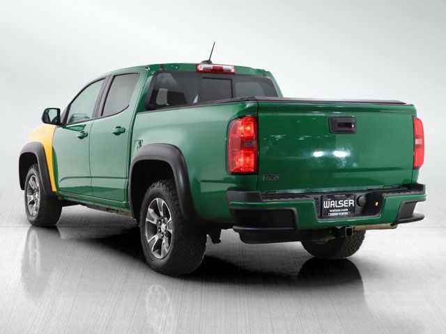 2017 Chevrolet Colorado Z71