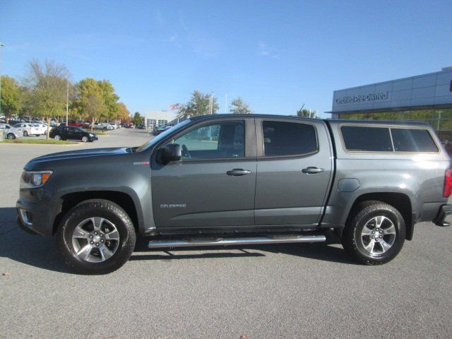 2017 Chevrolet Colorado Z71