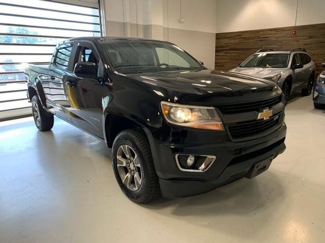 2017 Chevrolet Colorado Z71