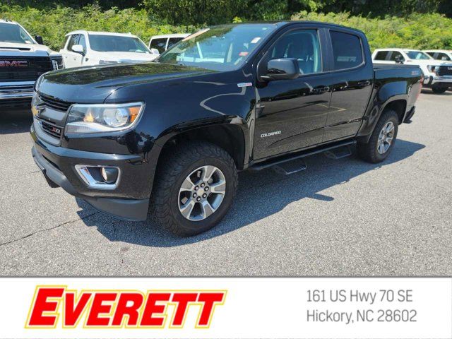 2017 Chevrolet Colorado Z71