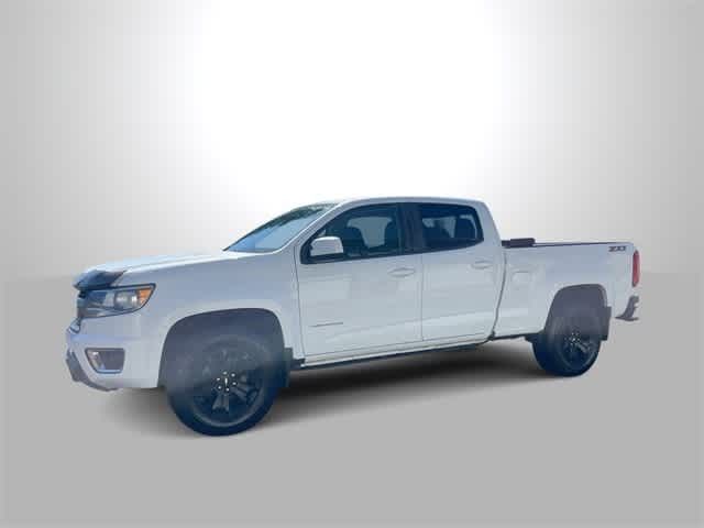 2017 Chevrolet Colorado Z71