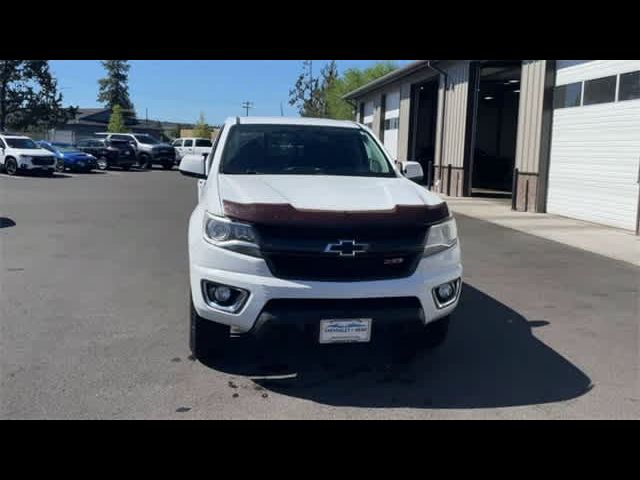 2017 Chevrolet Colorado Z71