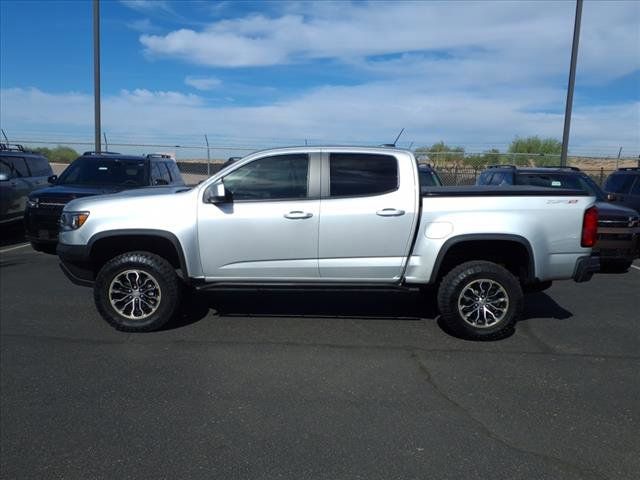 2017 Chevrolet Colorado ZR2