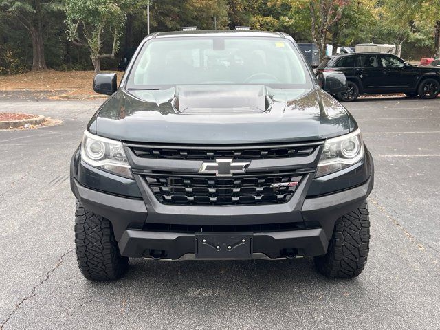 2017 Chevrolet Colorado ZR2