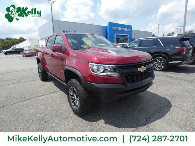 2017 Chevrolet Colorado ZR2