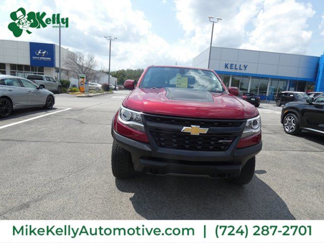 2017 Chevrolet Colorado ZR2