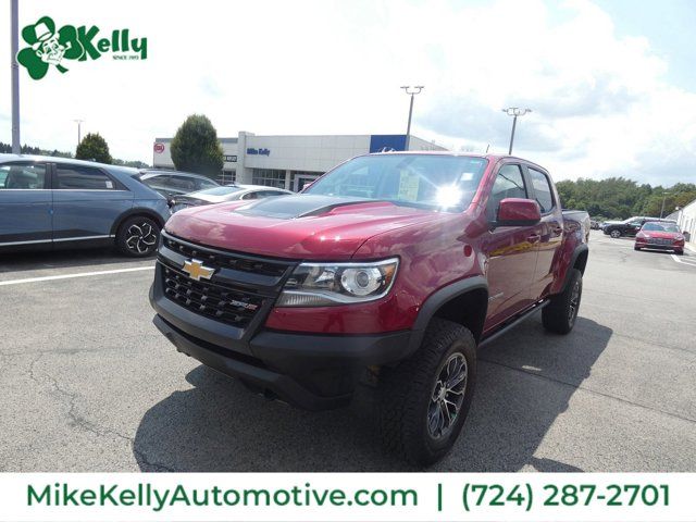 2017 Chevrolet Colorado ZR2