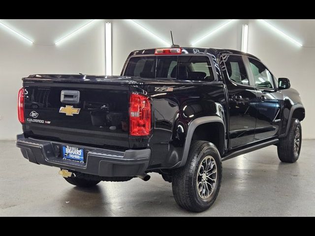 2017 Chevrolet Colorado ZR2