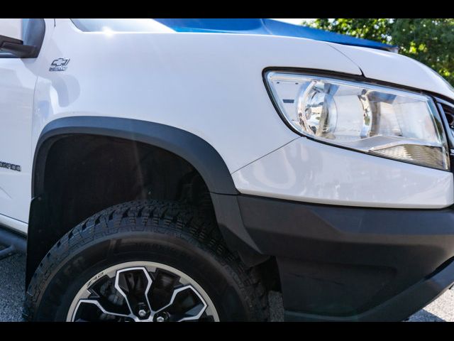 2017 Chevrolet Colorado ZR2