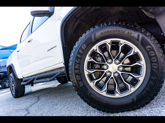 2017 Chevrolet Colorado ZR2