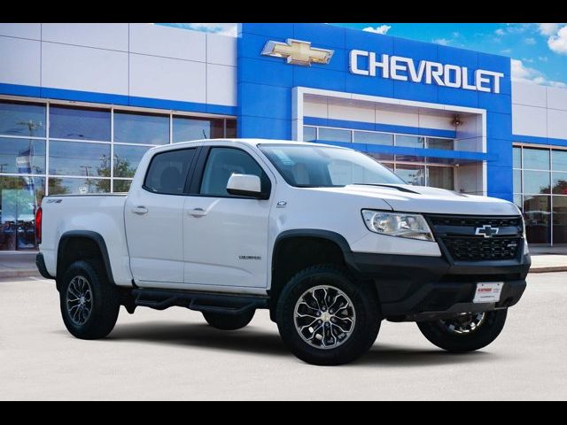 2017 Chevrolet Colorado ZR2