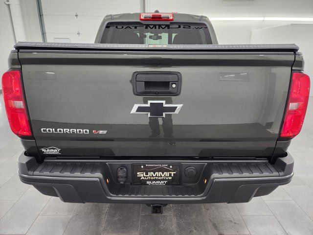 2017 Chevrolet Colorado ZR2