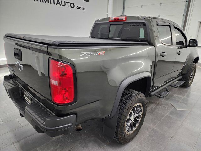 2017 Chevrolet Colorado ZR2