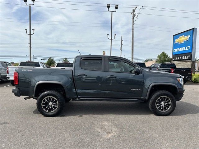 2017 Chevrolet Colorado ZR2