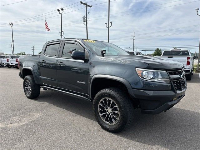 2017 Chevrolet Colorado ZR2