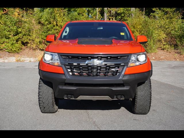 2017 Chevrolet Colorado ZR2