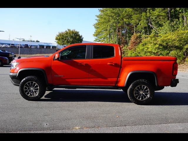 2017 Chevrolet Colorado ZR2