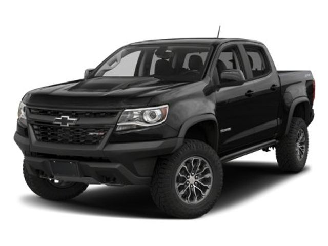 2017 Chevrolet Colorado ZR2