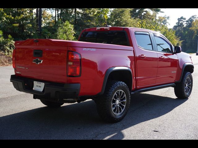 2017 Chevrolet Colorado ZR2