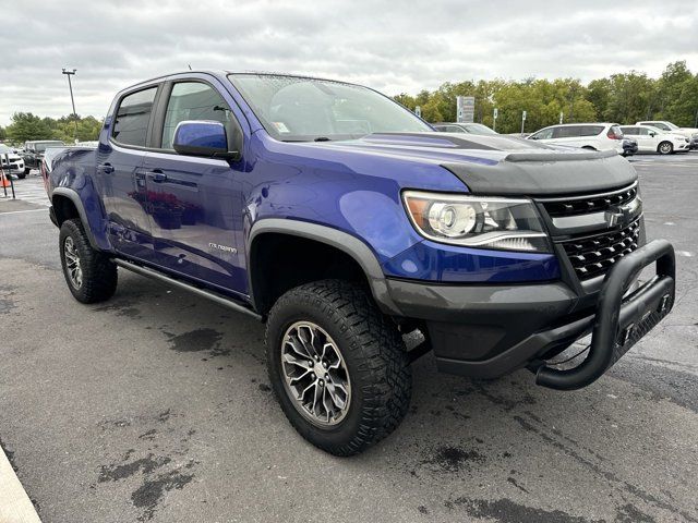 2017 Chevrolet Colorado ZR2