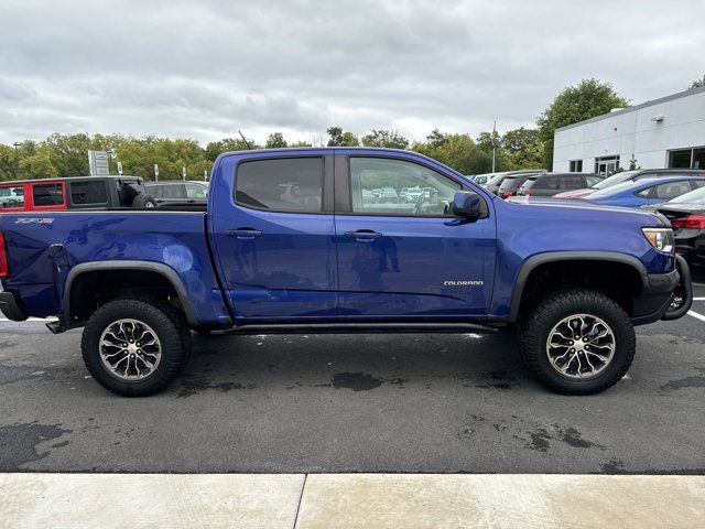 2017 Chevrolet Colorado ZR2