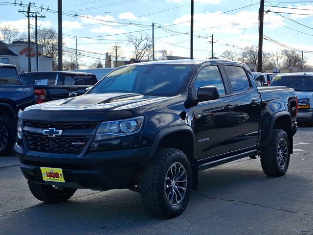 2017 Chevrolet Colorado ZR2