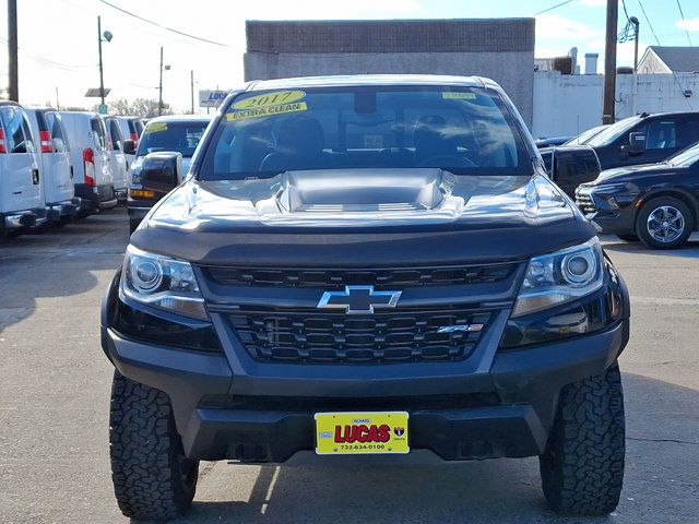 2017 Chevrolet Colorado ZR2