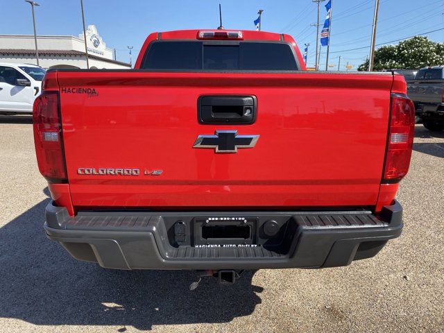 2017 Chevrolet Colorado ZR2