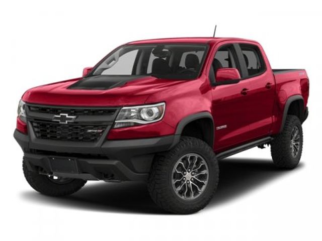 2017 Chevrolet Colorado ZR2