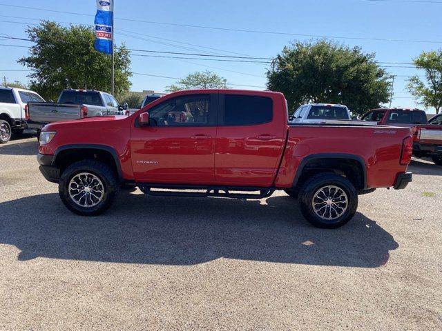 2017 Chevrolet Colorado ZR2