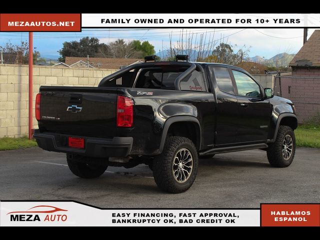 2017 Chevrolet Colorado ZR2