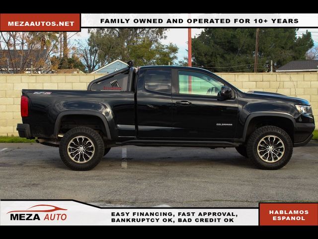 2017 Chevrolet Colorado ZR2