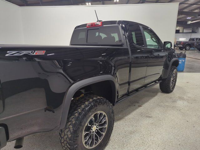 2017 Chevrolet Colorado ZR2