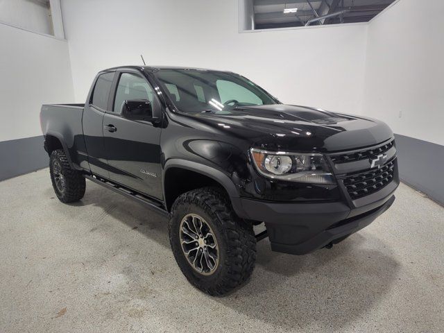 2017 Chevrolet Colorado ZR2