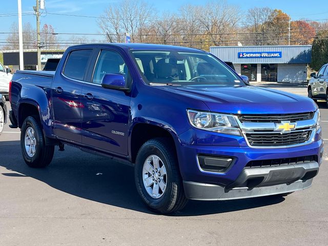 2017 Chevrolet Colorado Work Truck