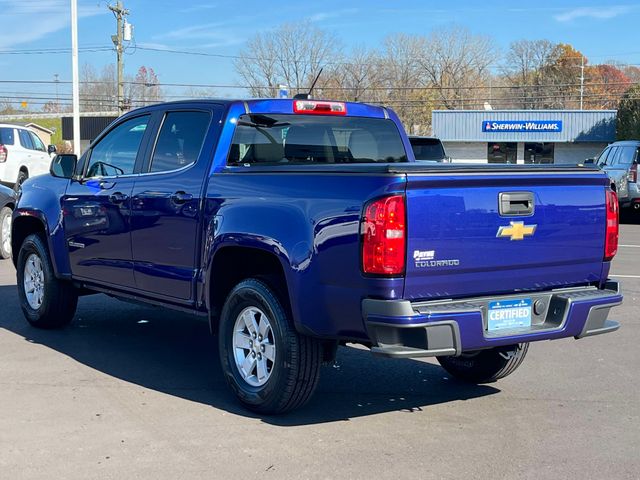 2017 Chevrolet Colorado Work Truck